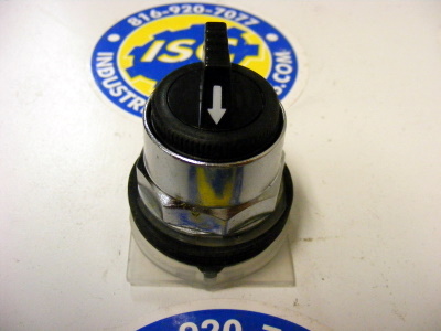 <b>Square D - </b>9001-KS501B Selector Switch